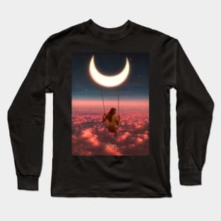 Selenophile Long Sleeve T-Shirt